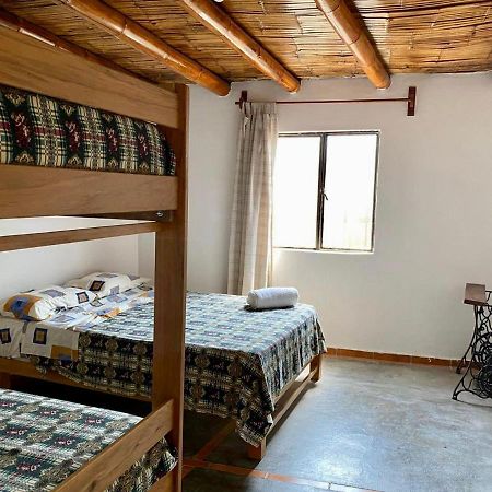 Las Cabanas De Incahuasi Lunahuaná 外观 照片
