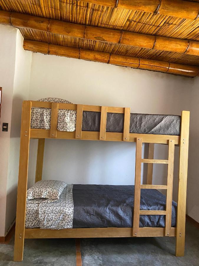Las Cabanas De Incahuasi Lunahuaná 外观 照片