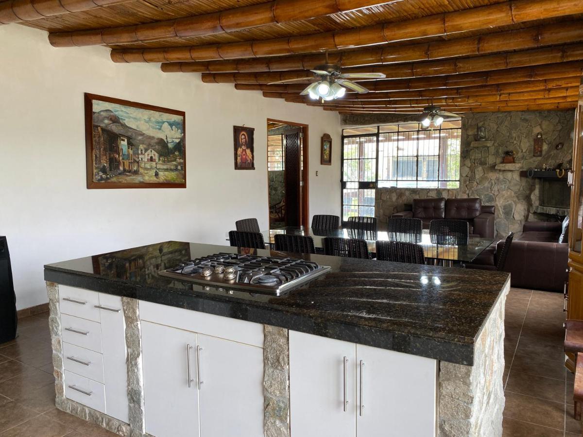 Las Cabanas De Incahuasi Lunahuaná 外观 照片
