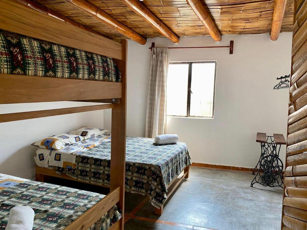 Las Cabanas De Incahuasi Lunahuaná 外观 照片