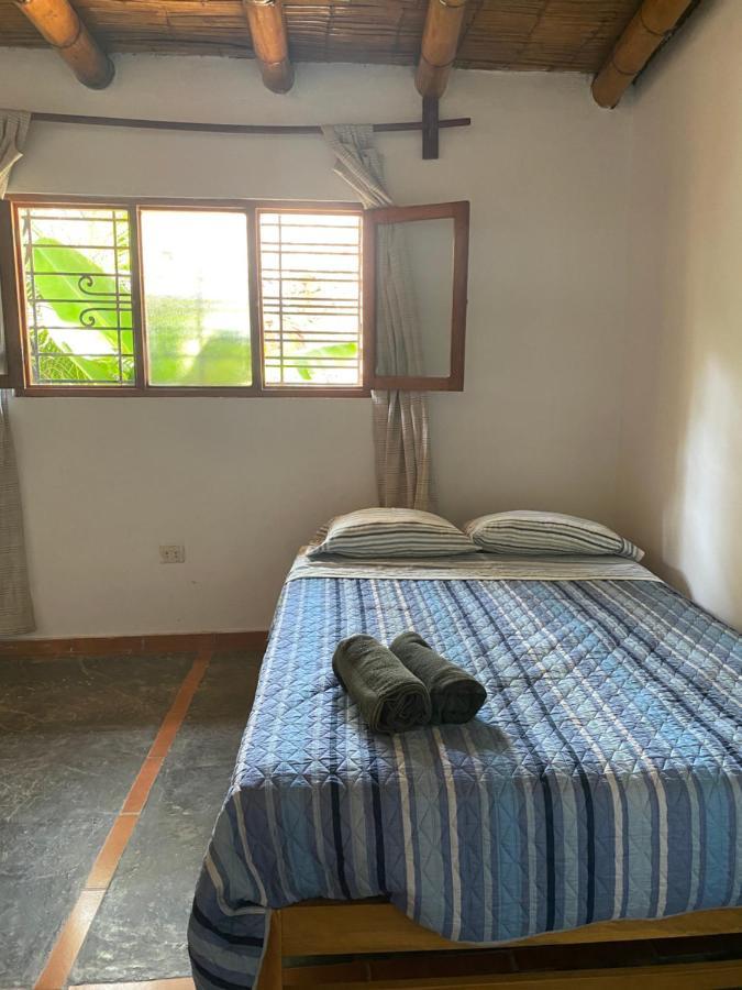 Las Cabanas De Incahuasi Lunahuaná 外观 照片