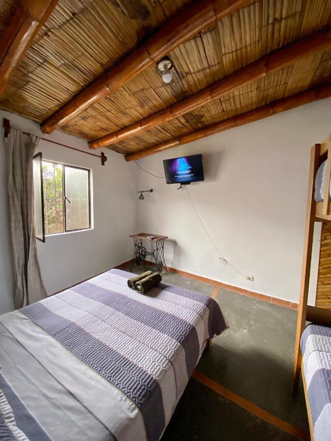Las Cabanas De Incahuasi Lunahuaná 外观 照片