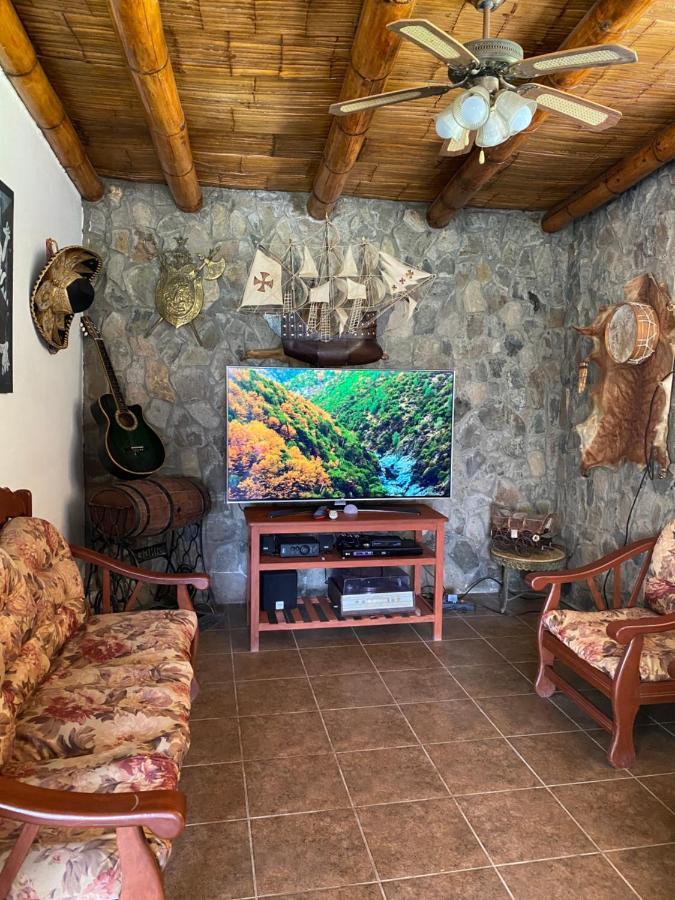 Las Cabanas De Incahuasi Lunahuaná 外观 照片